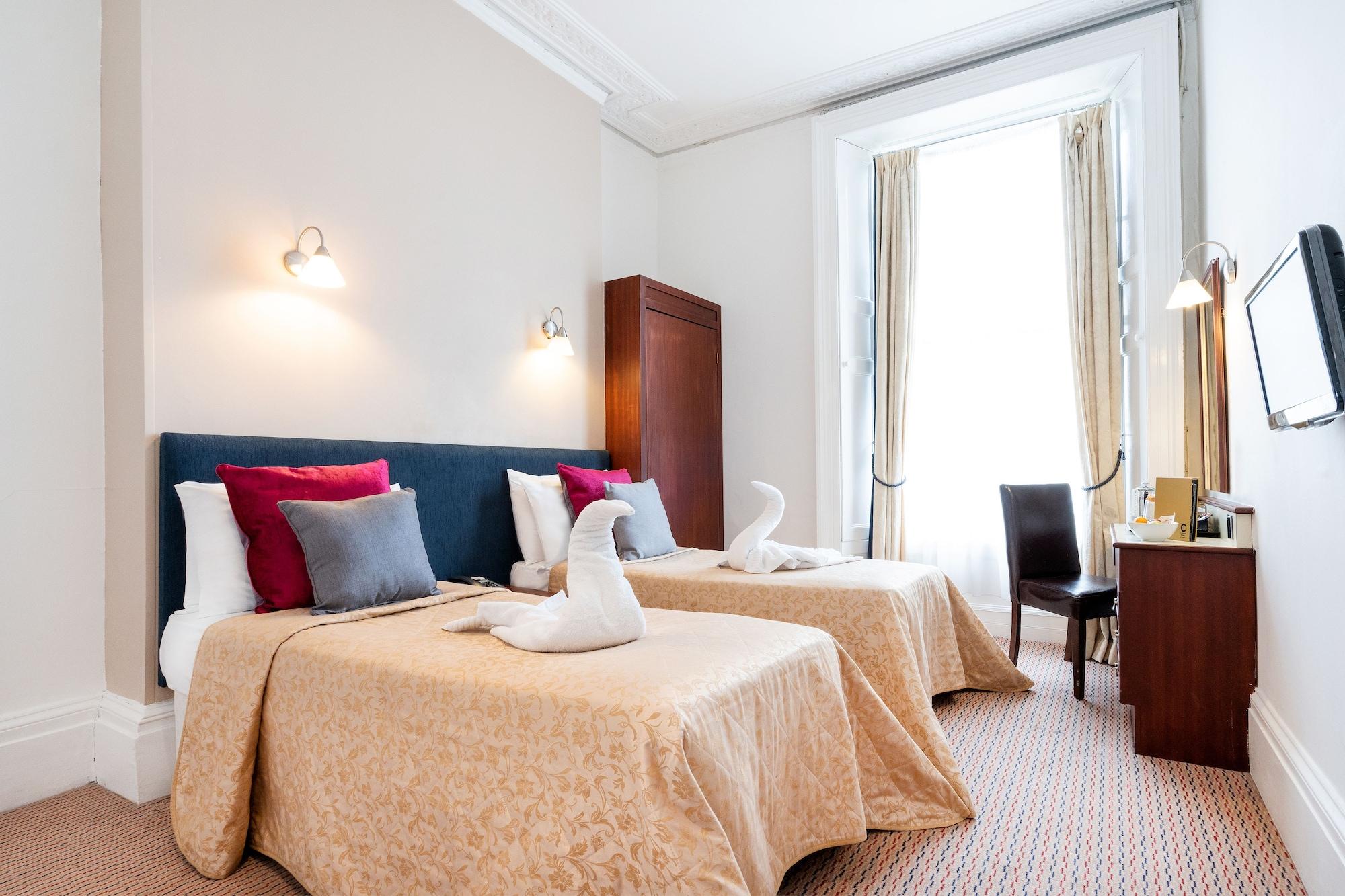 The Washington Hotel Бристол Екстериор снимка