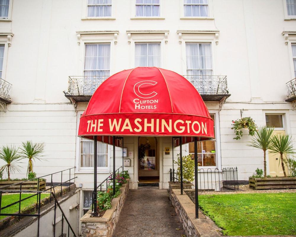 The Washington Hotel Бристол Екстериор снимка