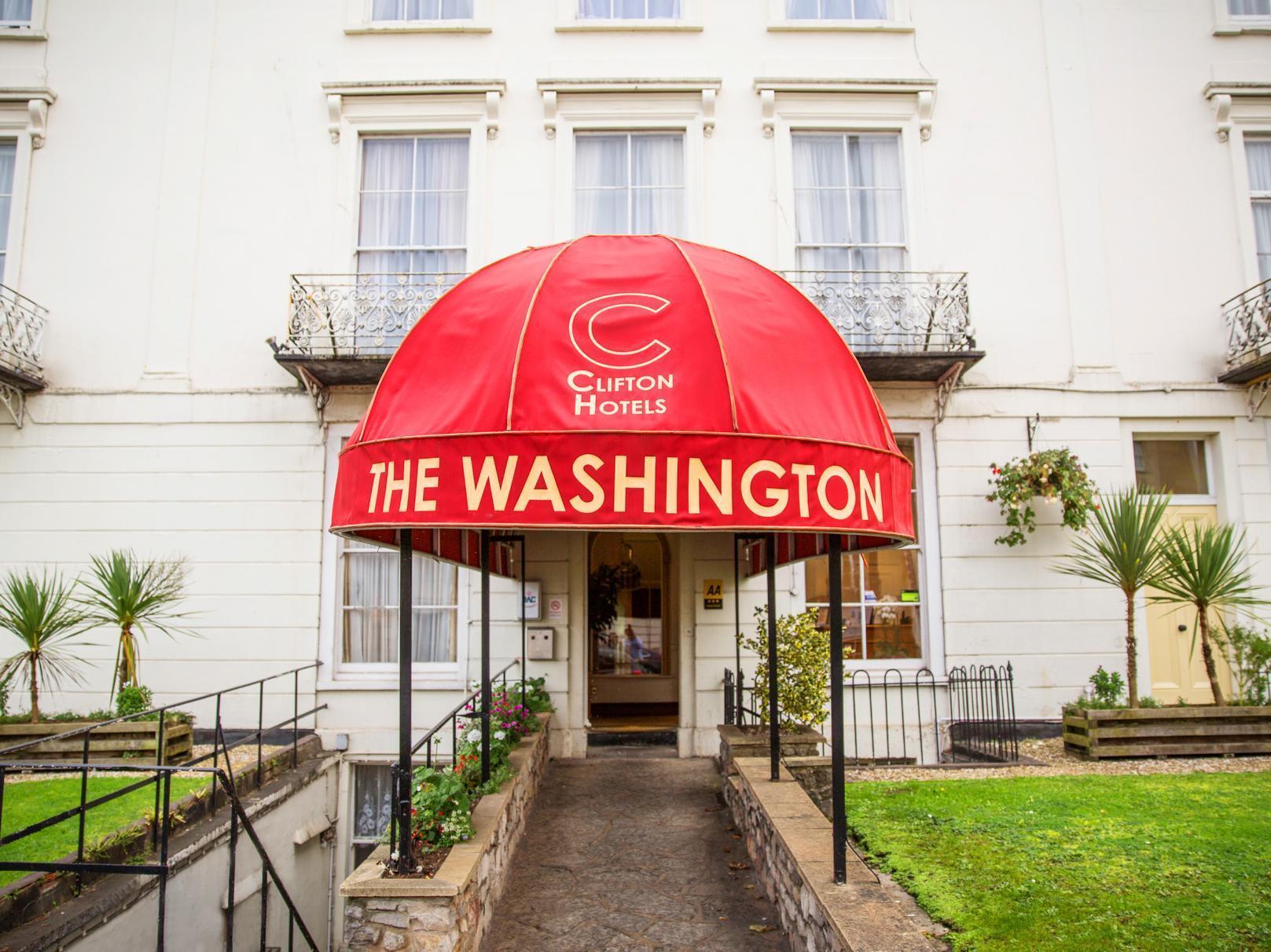 The Washington Hotel Бристол Екстериор снимка